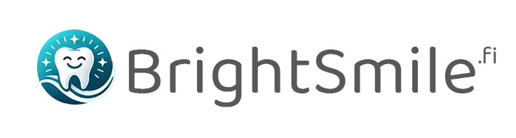 Bright smile logo main